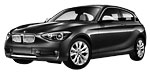 BMW F21 C0930 Fault Code